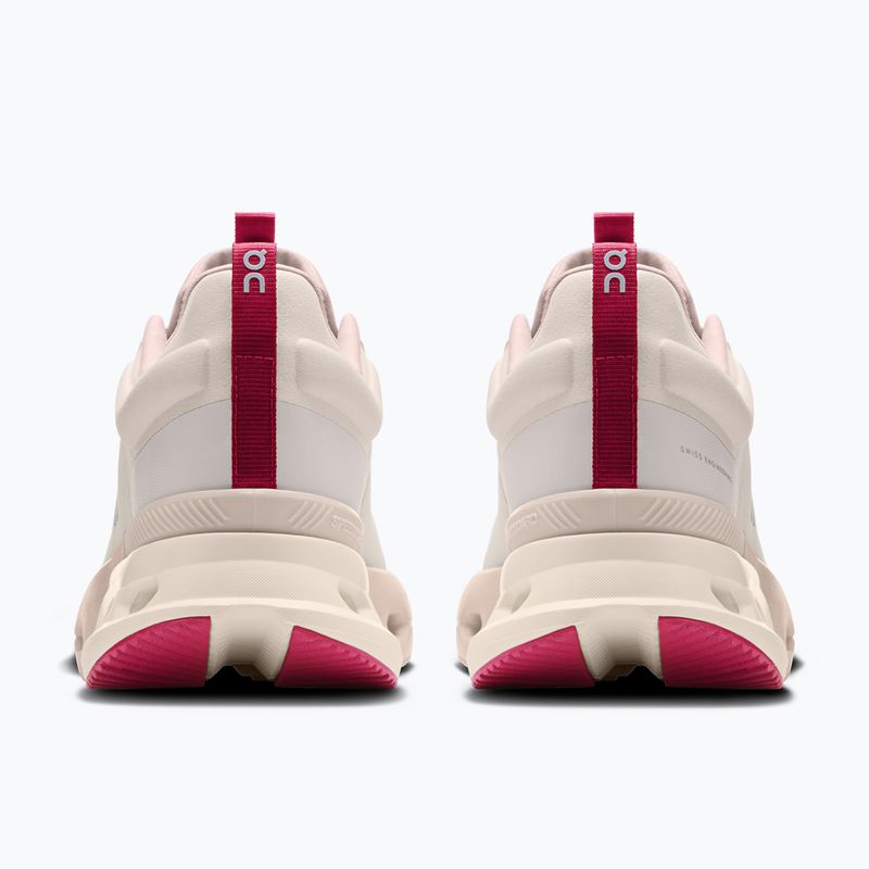 Buty treningowe damskie On Running Cloudnova X ice/fade 4