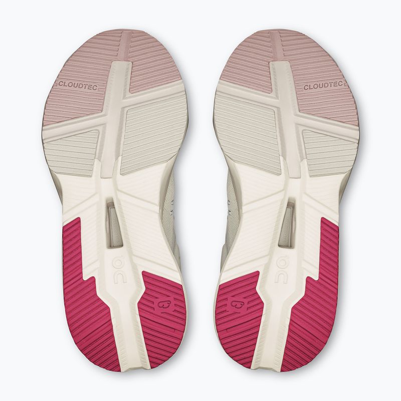 Buty treningowe damskie On Running Cloudnova X ice/fade 5