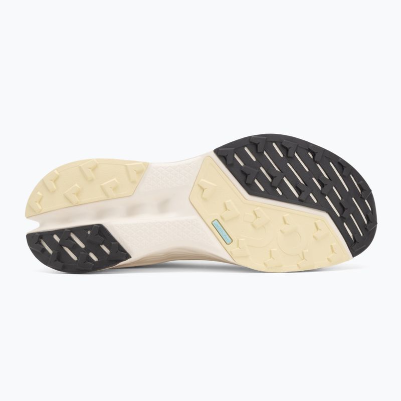 Buty do biegania męskie On Cloudsurfer Trail 2 ivory/lime 4