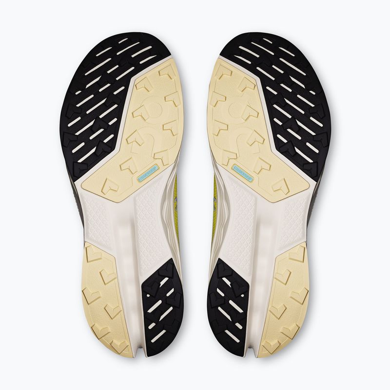 Buty do biegania męskie On Cloudsurfer Trail 2 ivory/lime 12