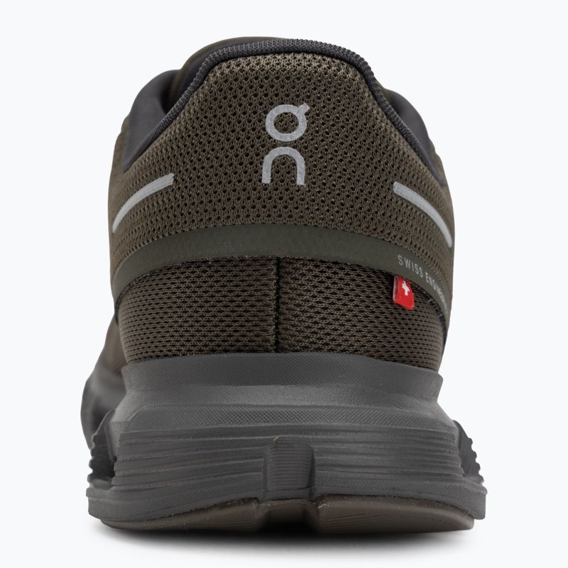 Buty męskie On Cloud 6 olive/eclipse 6