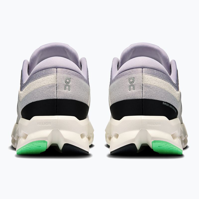 Buty do biegania damskie On Cloudsurfer 2 lilac/ivory 4