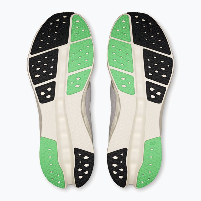 Buty do biegania damskie On Cloudsurfer 2 lilac/ivory 5