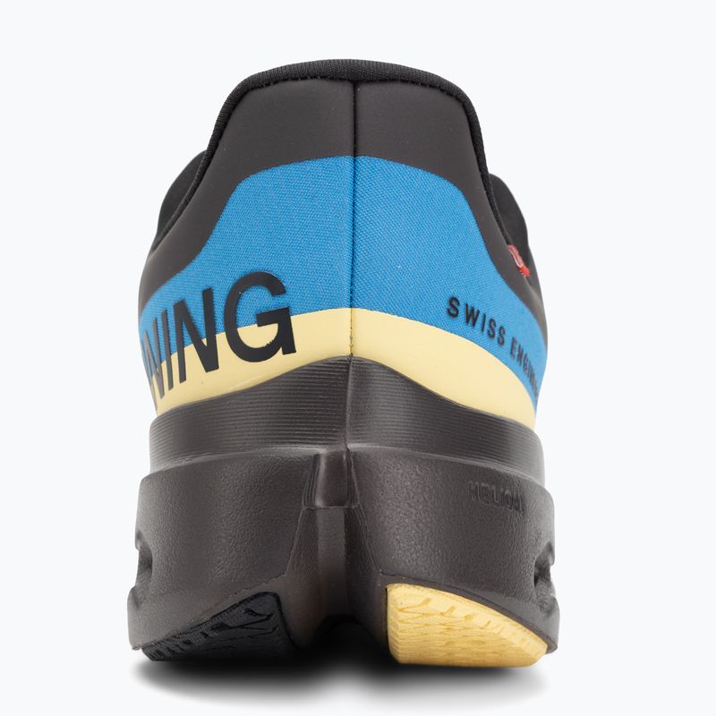 Buty do biegania męskie On Cloudsurfer Next malibu/raspberry 6