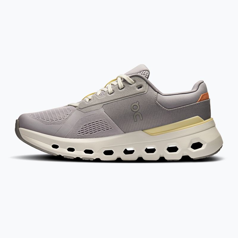 Buty do biegania damskie On Cloudrunner 2 lilac/ivory 2