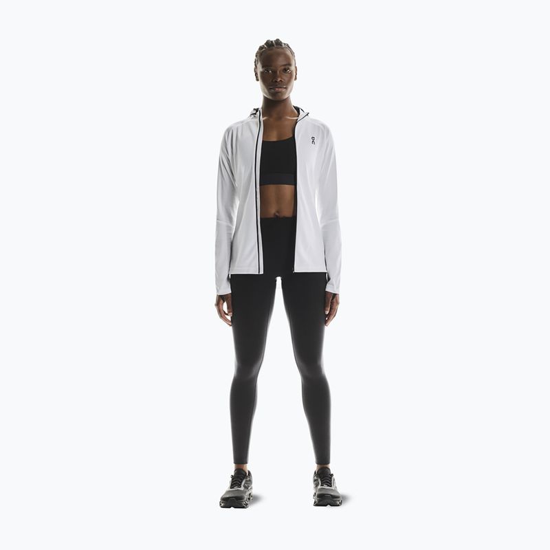 Legginsy do biegania damskie On Performance black 2