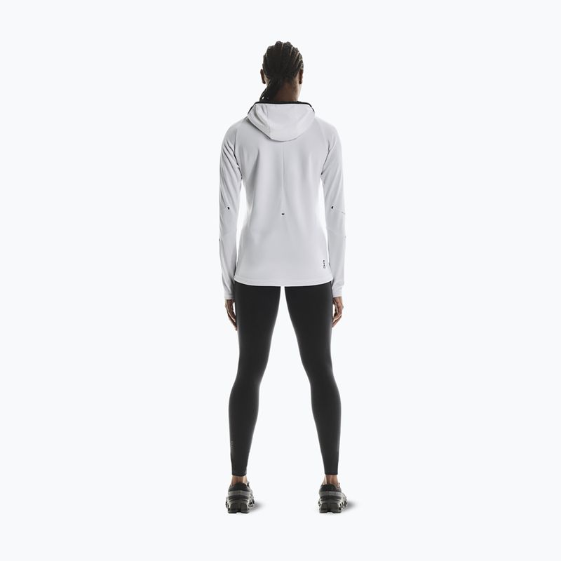 Legginsy do biegania damskie On Performance black 3
