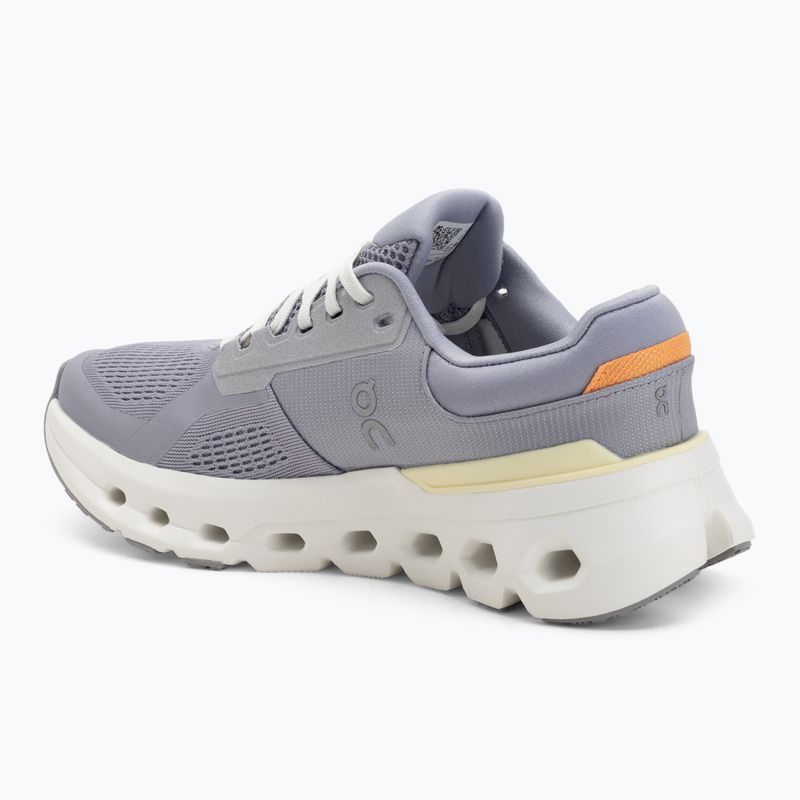 Buty do biegania damskie On Cloudrunner 2 lilac/ivory 3