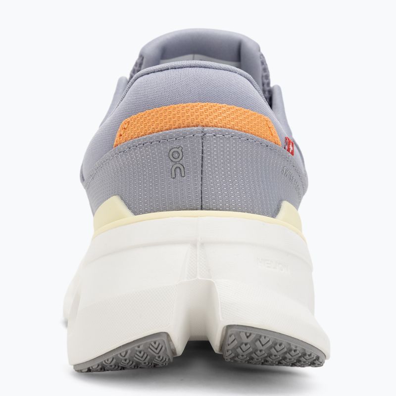 Buty do biegania damskie On Cloudrunner 2 lilac/ivory 6