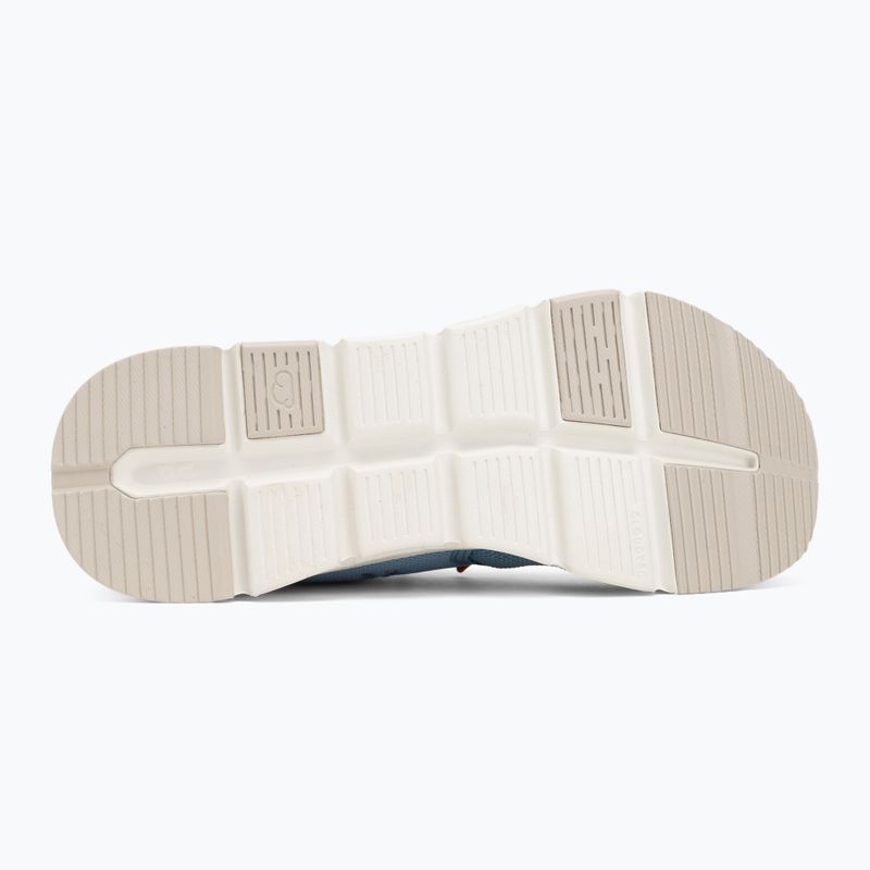 Buty dziecięce On Cloud Sky dust/acai 4