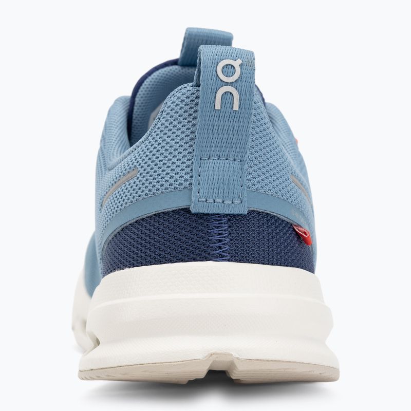 Buty dziecięce On Cloud Sky dust/acai 6