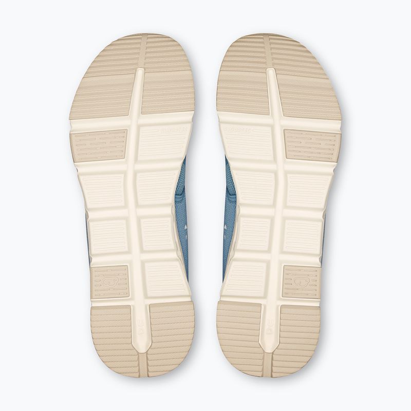 Buty dziecięce On Cloud Sky dust/acai 5