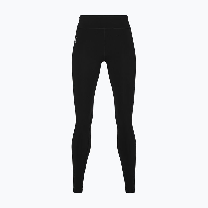 Legginsy do biegania damskie On Core black
