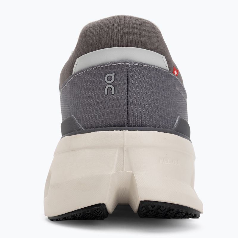 Buty do biegania męskie On Cloudrunner 2 Waterproof eclipse/eclipse 6