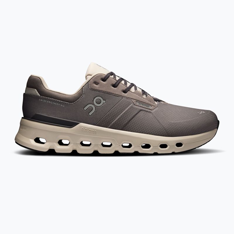 Buty do biegania męskie On Cloudrunner 2 Waterproof eclipse/eclipse
