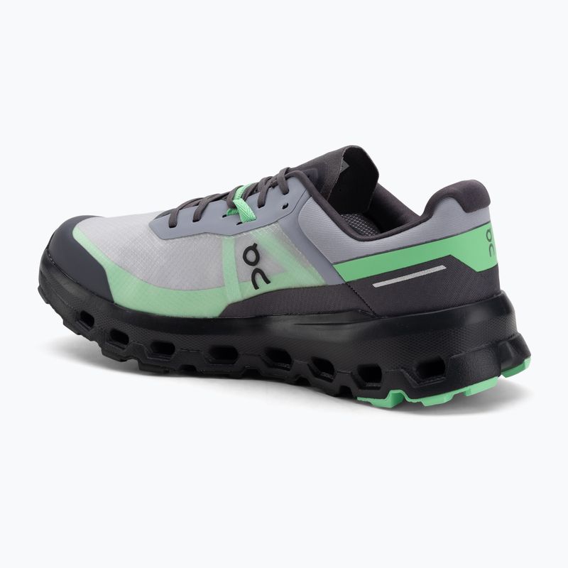 Buty do biegania męskie On Cloudvista 2 lilac/black 3