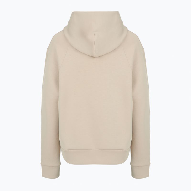 Bluza damska On Focus Tech Hoodie desert 2
