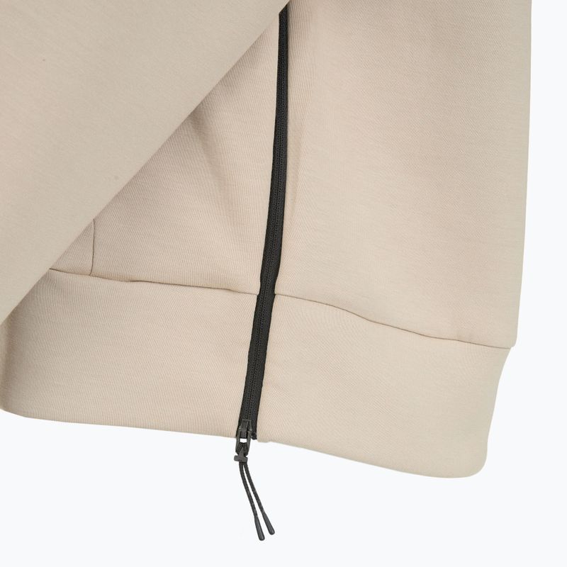 Bluza damska On Focus Tech Hoodie desert 5