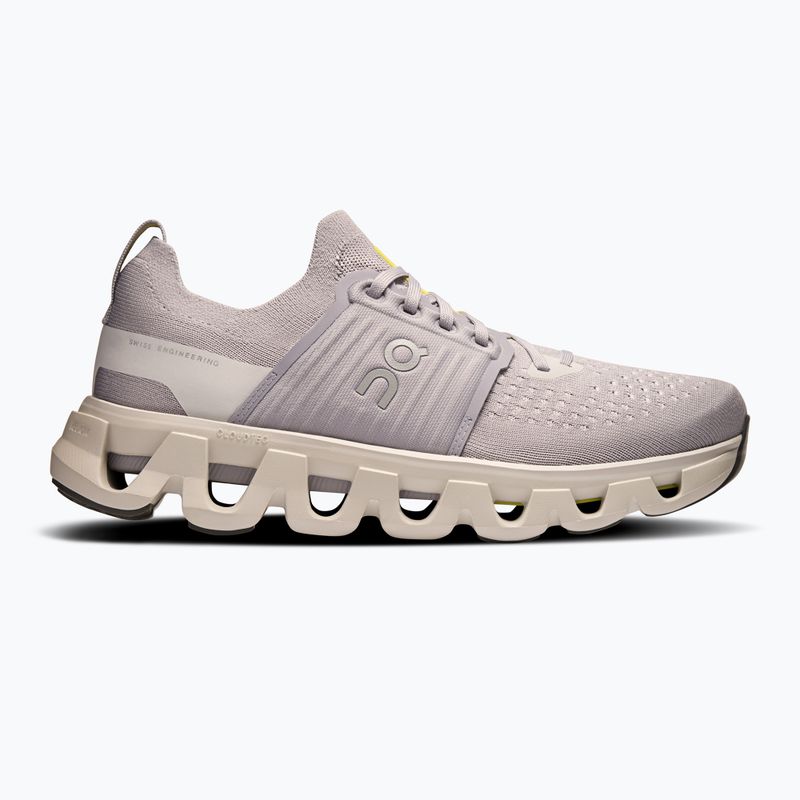 Buty do biegania damskie On Cloudswift 4 lilac/wolf 8