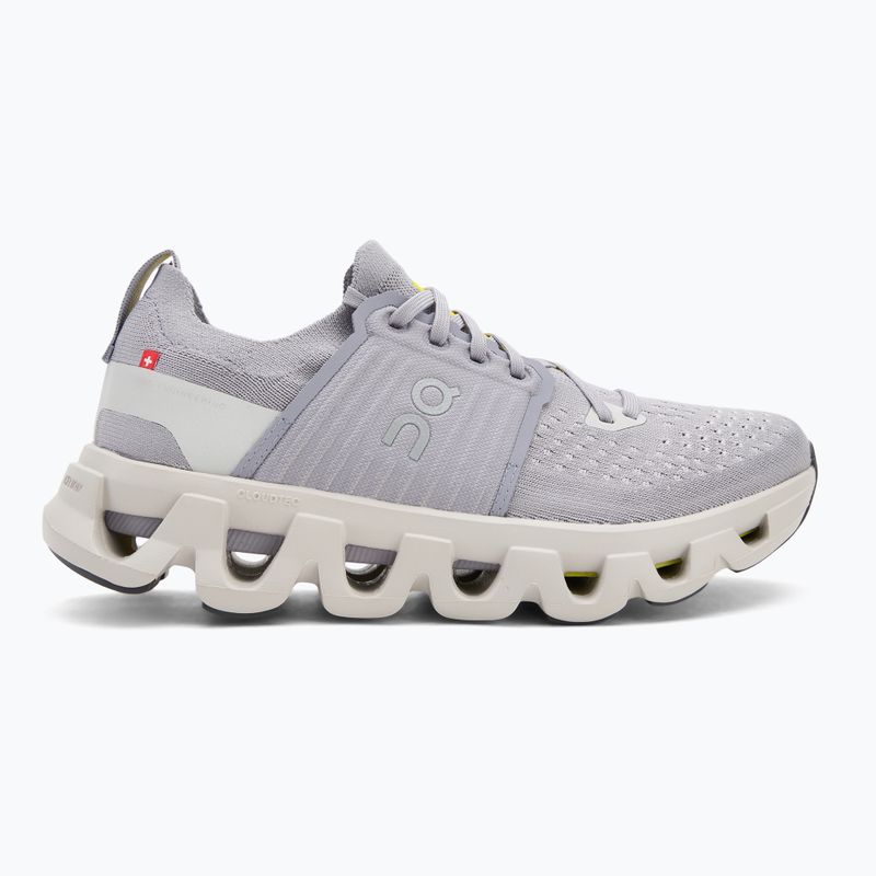 Buty do biegania damskie On Cloudswift 4 lilac/wolf 2