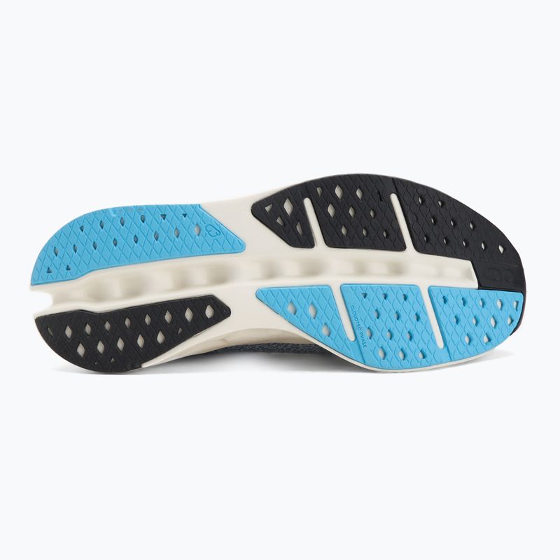 Buty do biegania męskie On Cloudsurfer Max dust/ivory 4