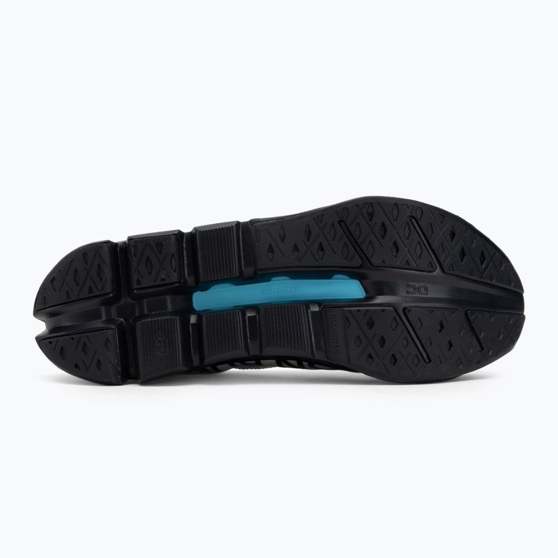 Buty do biegania męskie On Cloudflow 5 glacier/black 4