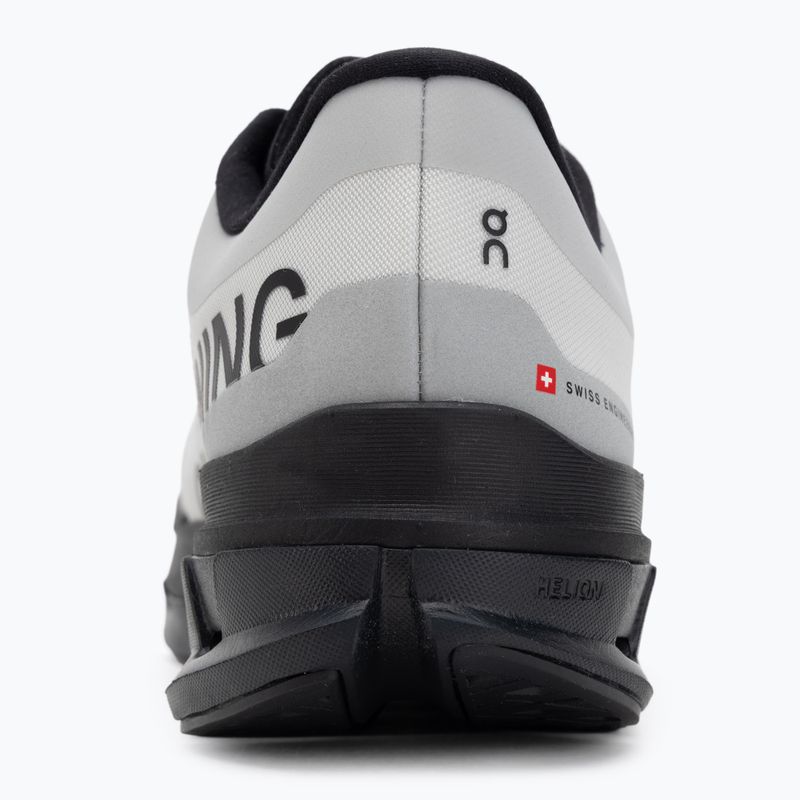 Buty do biegania męskie On Cloudflow 5 glacier/black 6