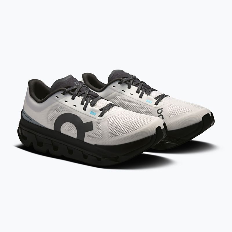 Buty do biegania damskie On Cloudflow 5 glacier/black 10