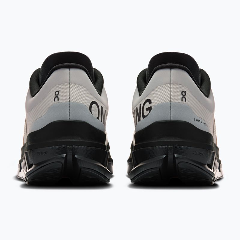Buty do biegania damskie On Cloudflow 5 glacier/black 11