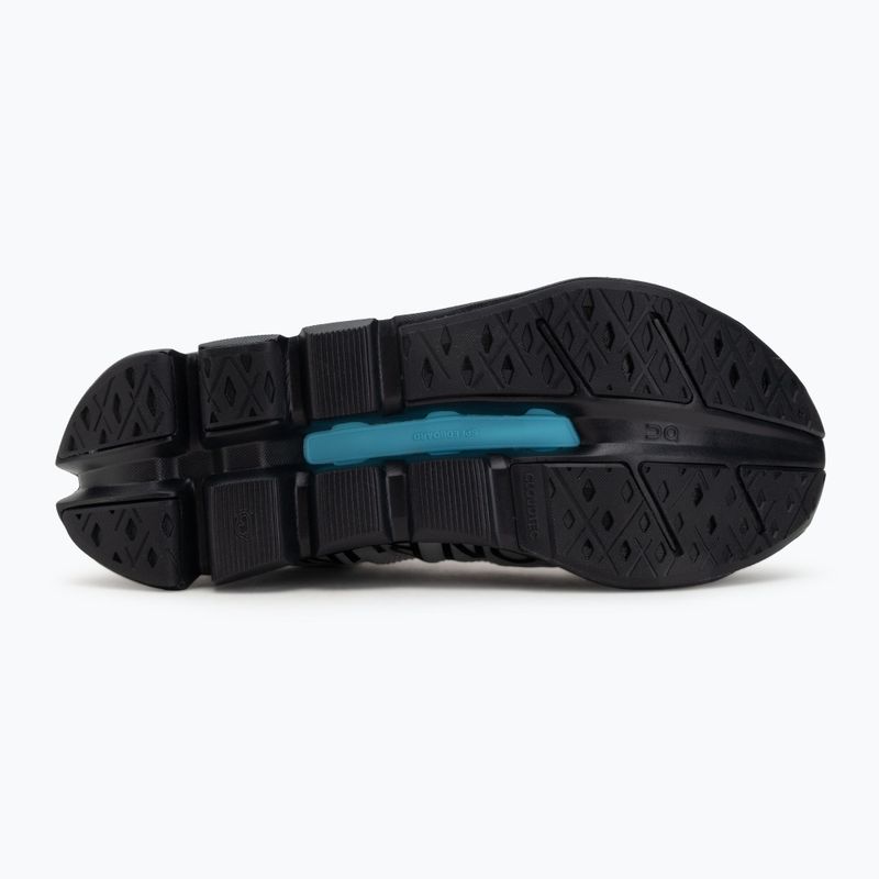 Buty do biegania damskie On Cloudflow 5 glacier/black 4