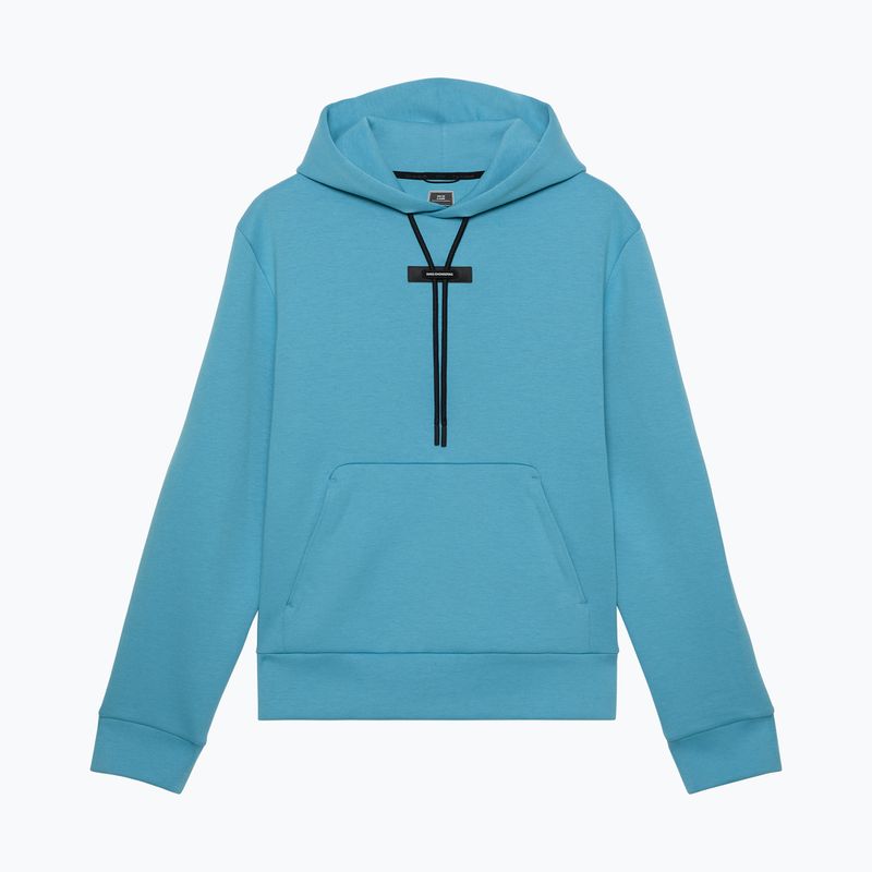 Bluza męska On Focus Tech Hoodie niagara 7