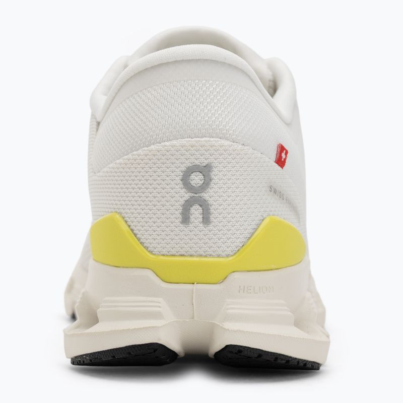Buty treningowe męskie On Cloud X 4 ivory/lime 6