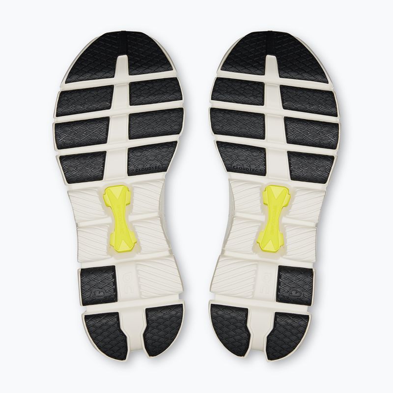Buty do biegania męskie On Cloud X 4 ivory/lime 5