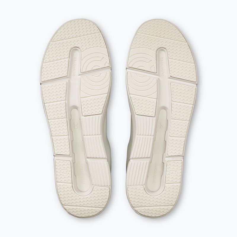 Buty męskie On The Rodger Advantage white/white 5