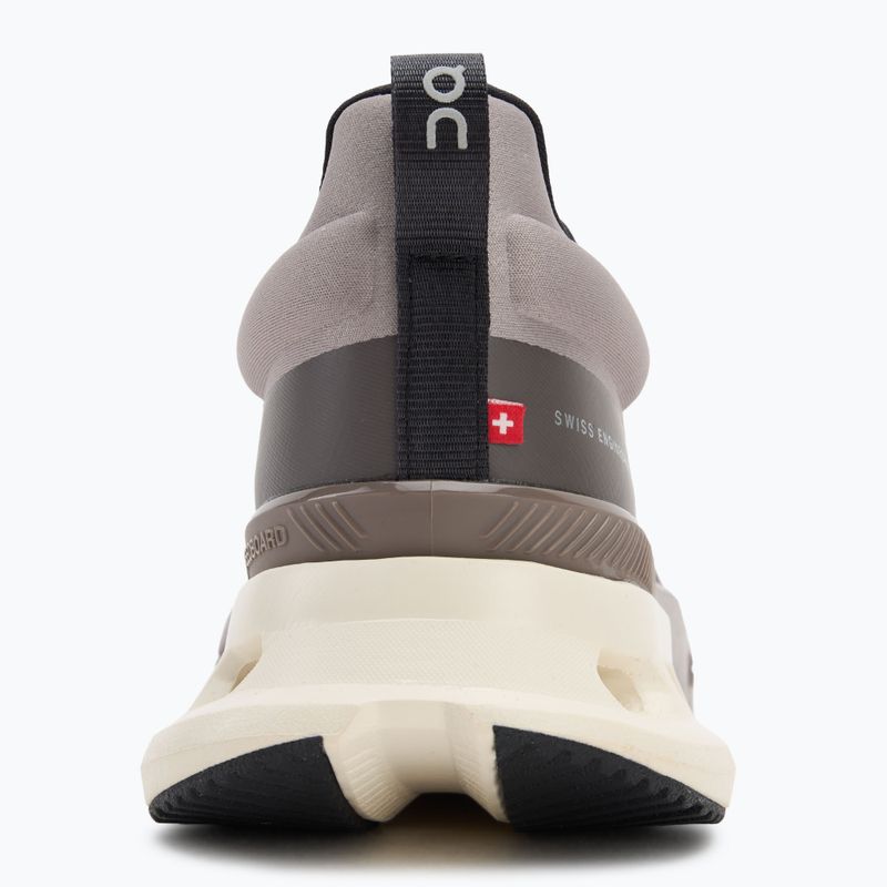 Buty treningowe męskie On Cloudnova X eclipse/black 6