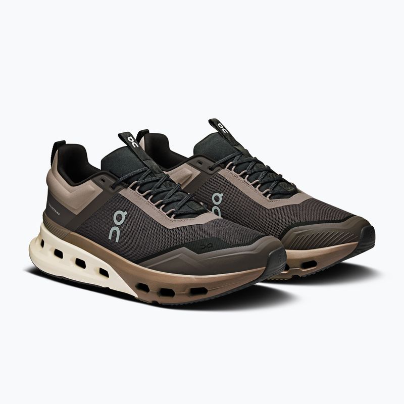 Buty treningowe męskie On Cloudnova X eclipse/black 3