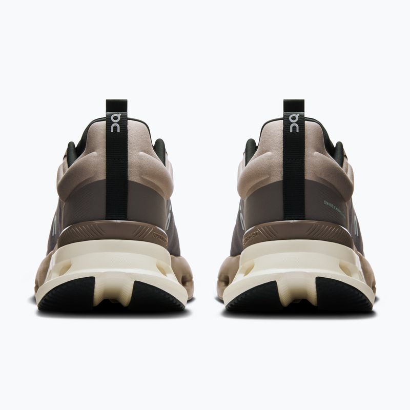 Buty treningowe męskie On Cloudnova X eclipse/black 4