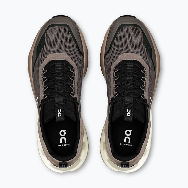 Buty treningowe męskie On Cloudnova X eclipse/black 6