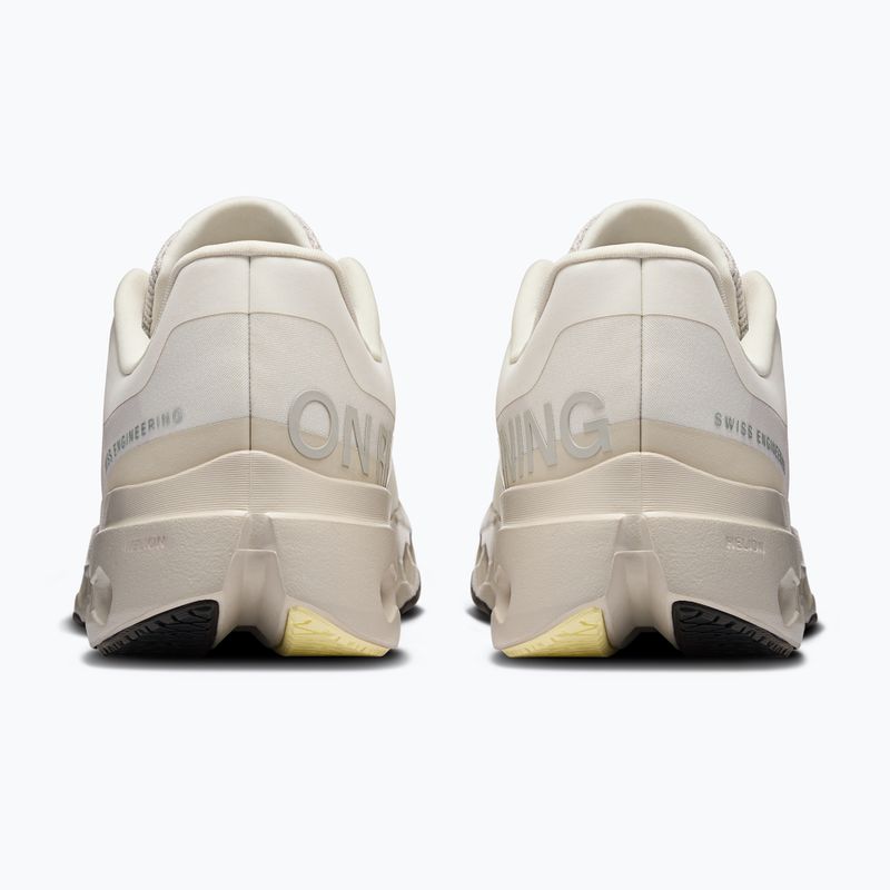 Buty do biegania męskie On Cloudsurfer Next ivory/silver 4