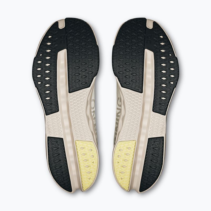 Buty do biegania męskie On Cloudsurfer Next ivory/silver 5