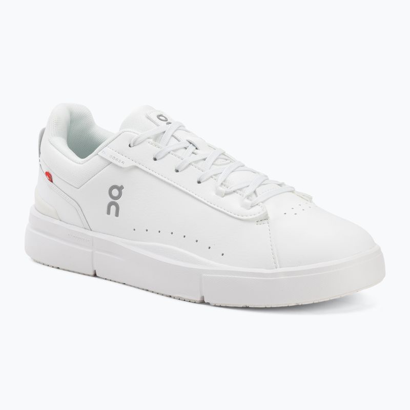 Buty męskie On The Rodger Advantage white/white