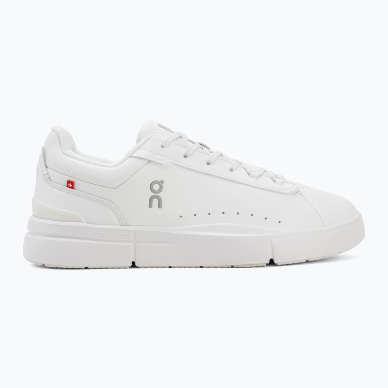 Buty męskie On The Rodger Advantage white/white 2
