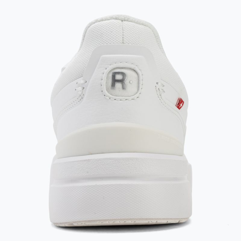Buty męskie On The Rodger Advantage white/white 6