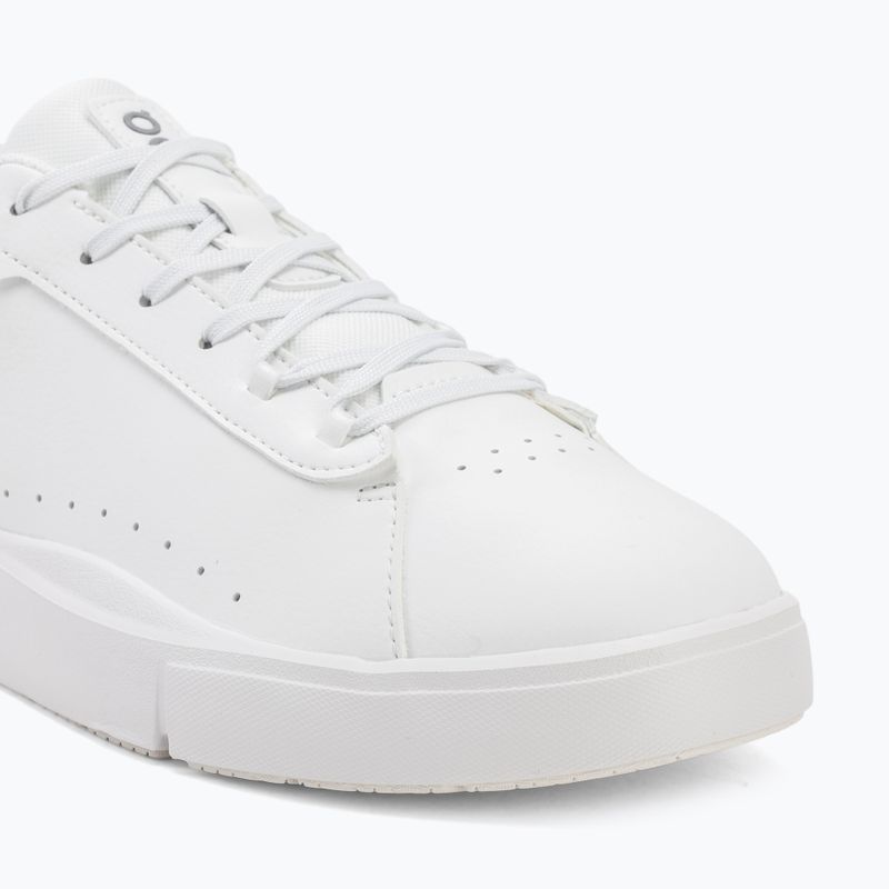 Buty męskie On The Rodger Advantage white/white 7