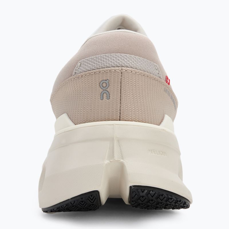 Buty do biegania męskie On Cloudrunner 2 pearl/desert 6