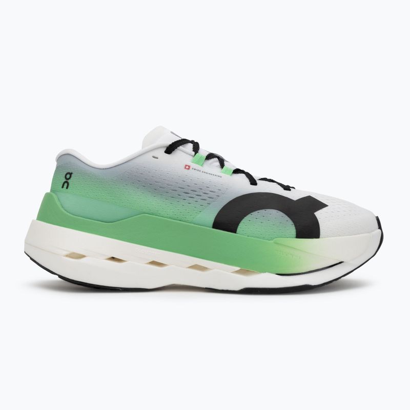 Buty do biegania męskie On Cloudboom Max honeydrew/lilac 2