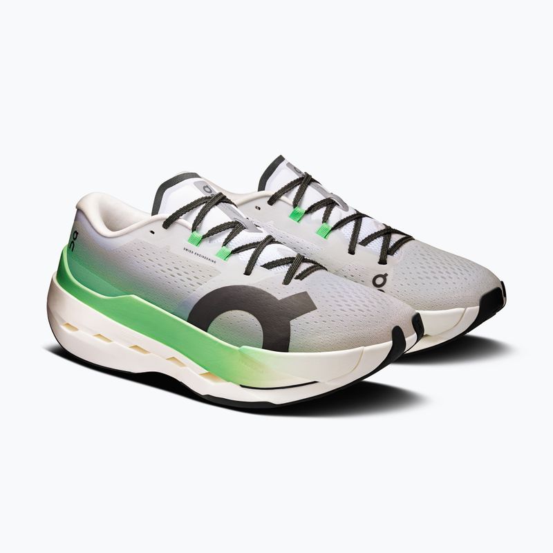 Buty do biegania męskie On Cloudboom Max honeydrew/lilac 3