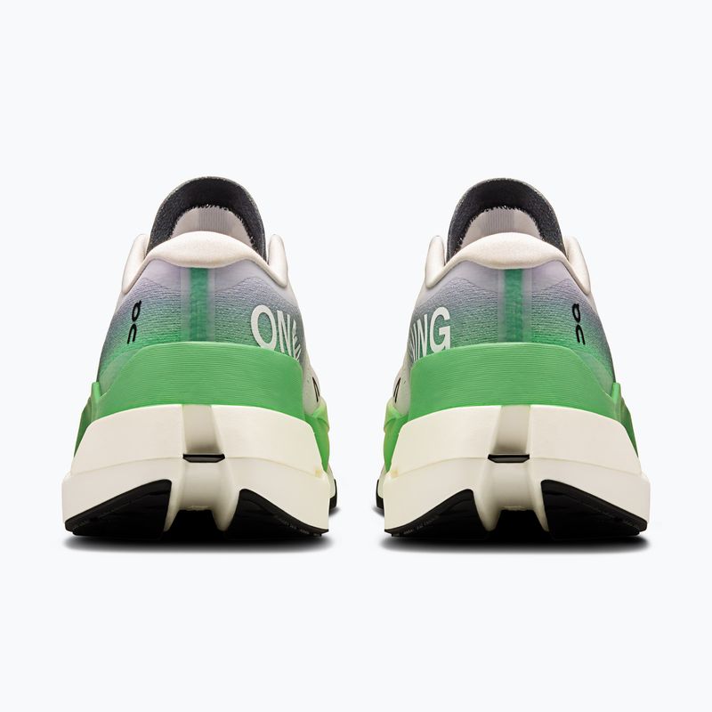 Buty do biegania męskie On Cloudboom Max honeydrew/lilac 4