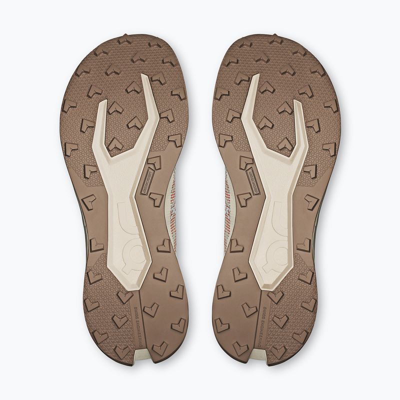 Buty do biegania męskie On Cloudultra 3 cinder/pearl 12