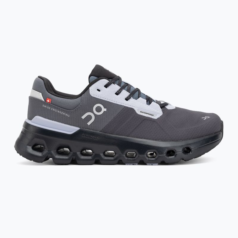 Buty do biegania damskie On Cloudrunner 2 Waterproof iron/nimbus 2